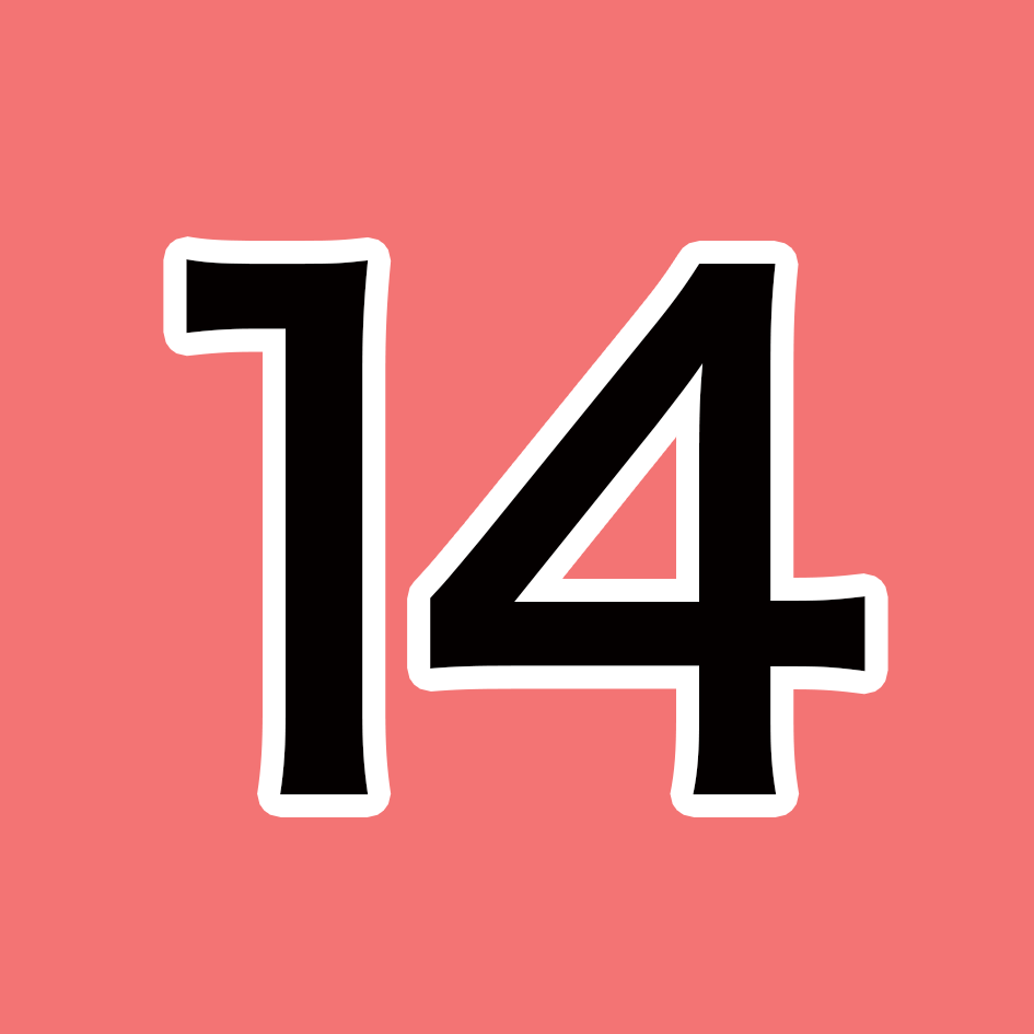 14