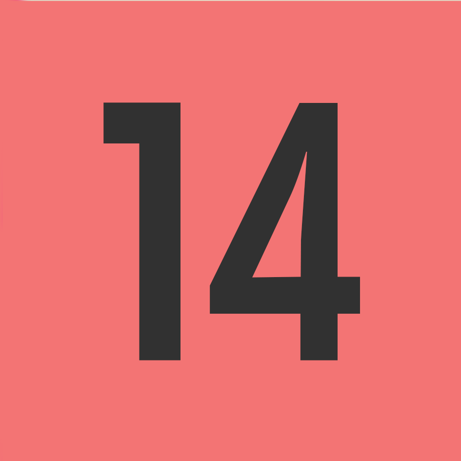 14