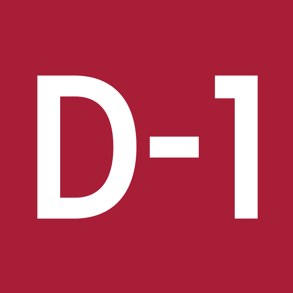 D-1