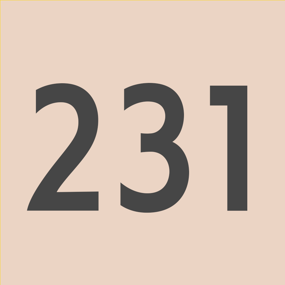 231