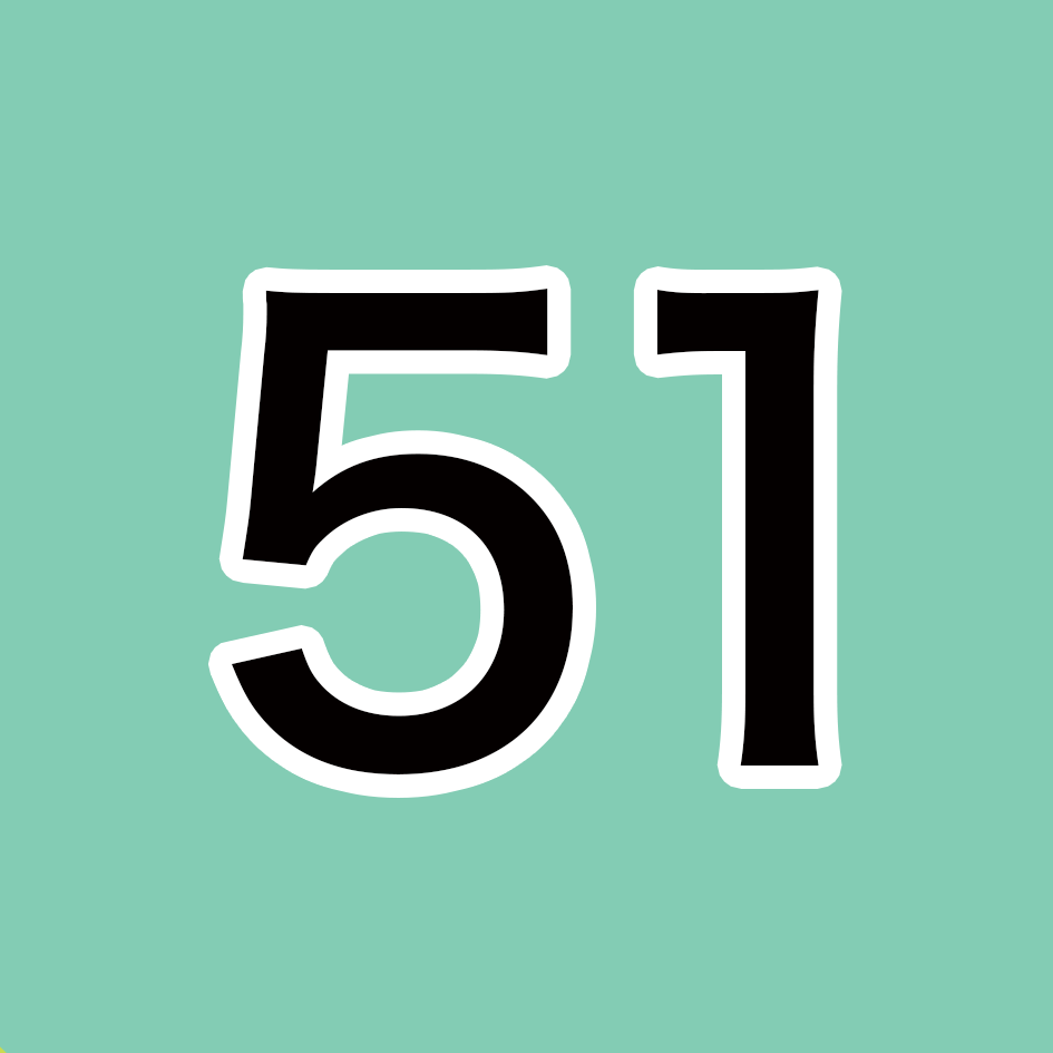51ミントグリーン