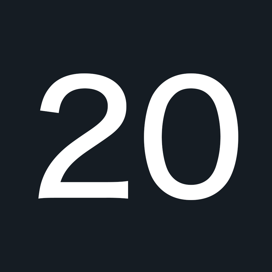 20ゼロブラック