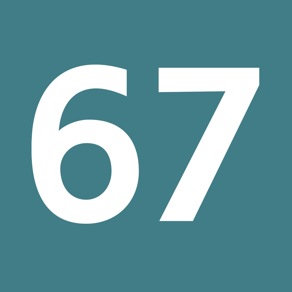 67ブルージェード