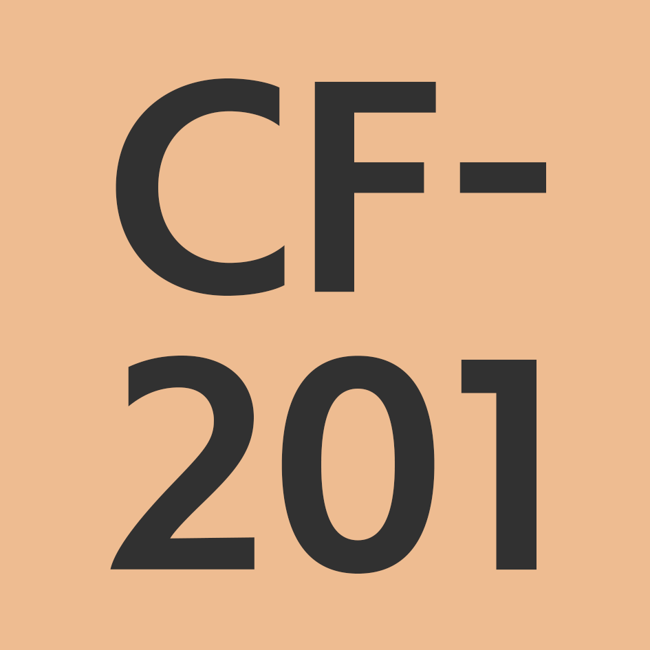 CF-201 ナチュラル