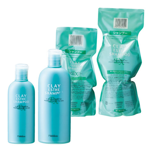 岡本商会 クレイエステシャンプー Ex 330ml ヘアビューティ取り扱い美容商材サイト