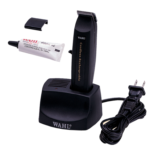 WAHL ウォール 8900 コードレストリマー（充電式）+belloprint.com