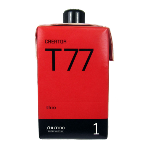 クリエイター T77 1剤