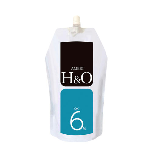 H&O オキシ6%(ヘアカラー用2液)