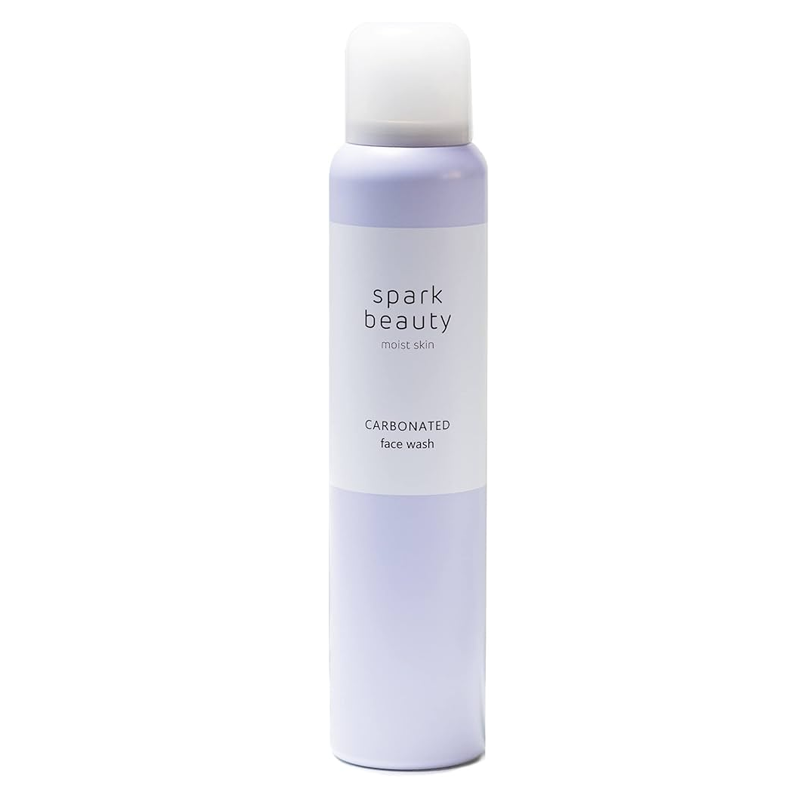 岡本商会｜SPARK BEAUTY 炭酸洗顔フォーム: エステ・スキンケア