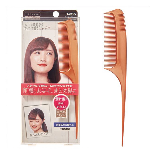 岡本商会 アレンジコーム スタイリング用 ヘアビューティ取り扱い美容商材サイト