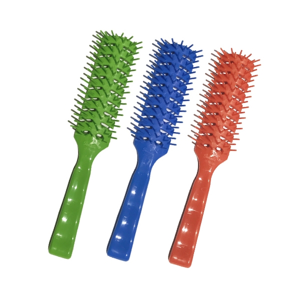 岡本商会 サロントーンブラシ 1本 グリーン ヘアビューティ取り扱い美容商材サイト