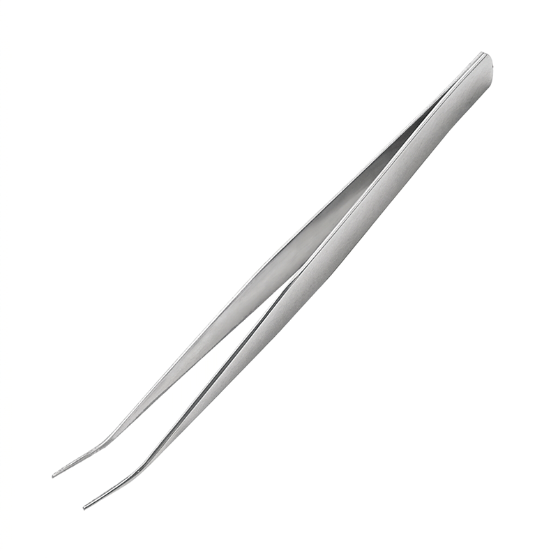 まつげエクステ専用 ツイザー L型