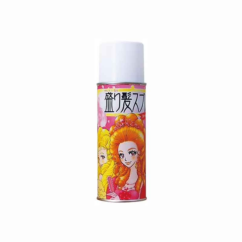 盛り髪スプレー★260g 岡本商会｜盛り髪スプレー ミニ(単品): ヘアビューティ取り扱い