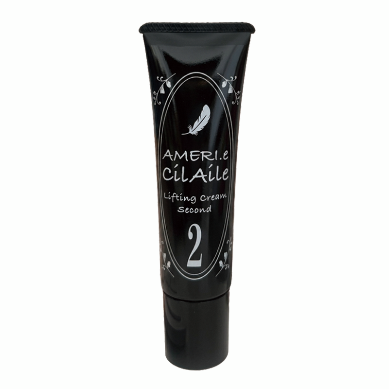 CilAile アイラッシュコールド 2剤