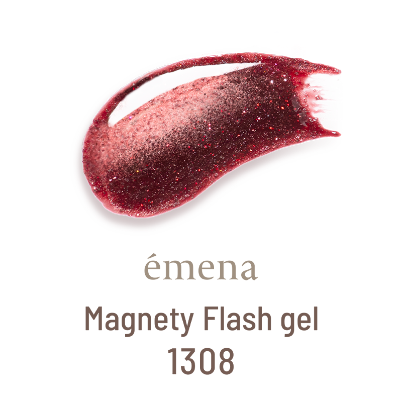 emena マグネティフラッシュジェル