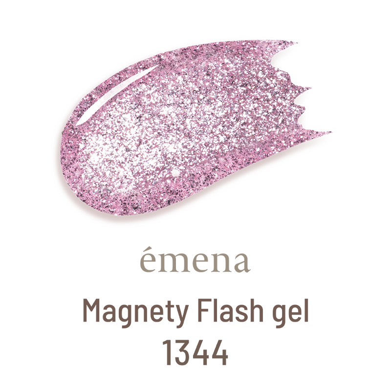 emena マグネティフラッシュジェル