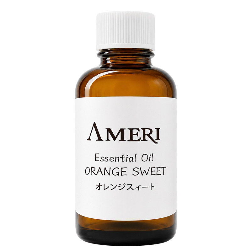 エッセンシャルオイル