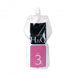 H&O オキシ3%(ヘアカラー用2液)