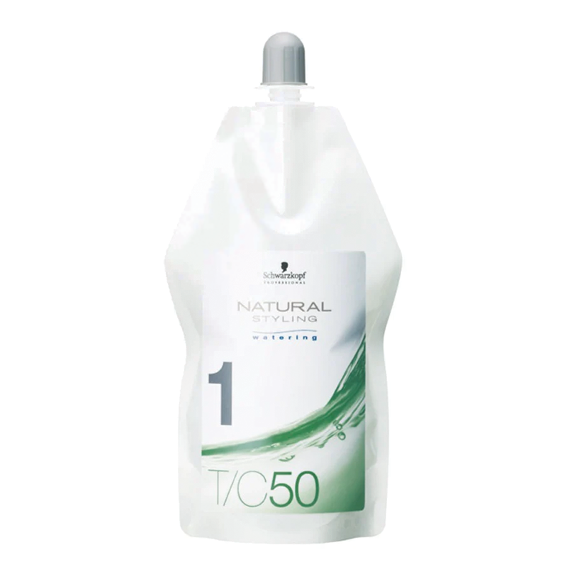 ナチュラルスタイリング ウォータリング T/C50 1剤