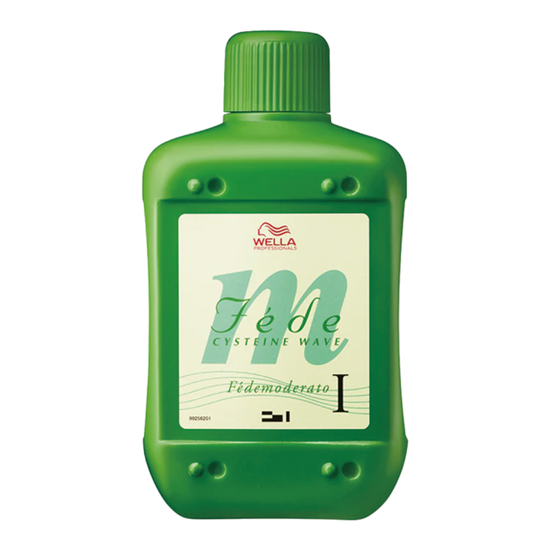 フェーデ システイン モデラート 1剤