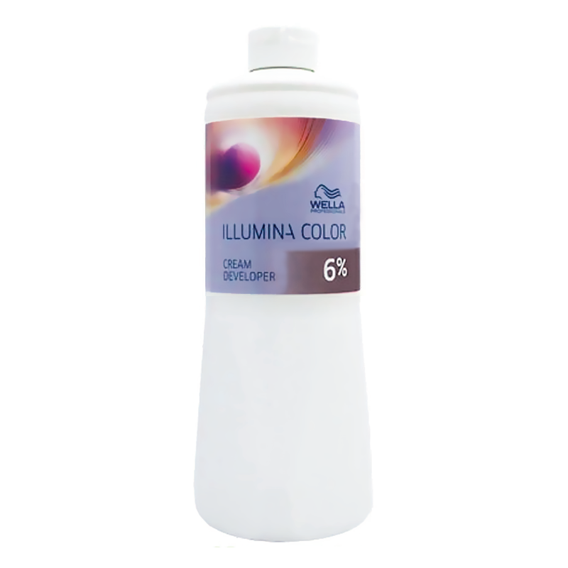 イルミナクリームディベロッパー 6%