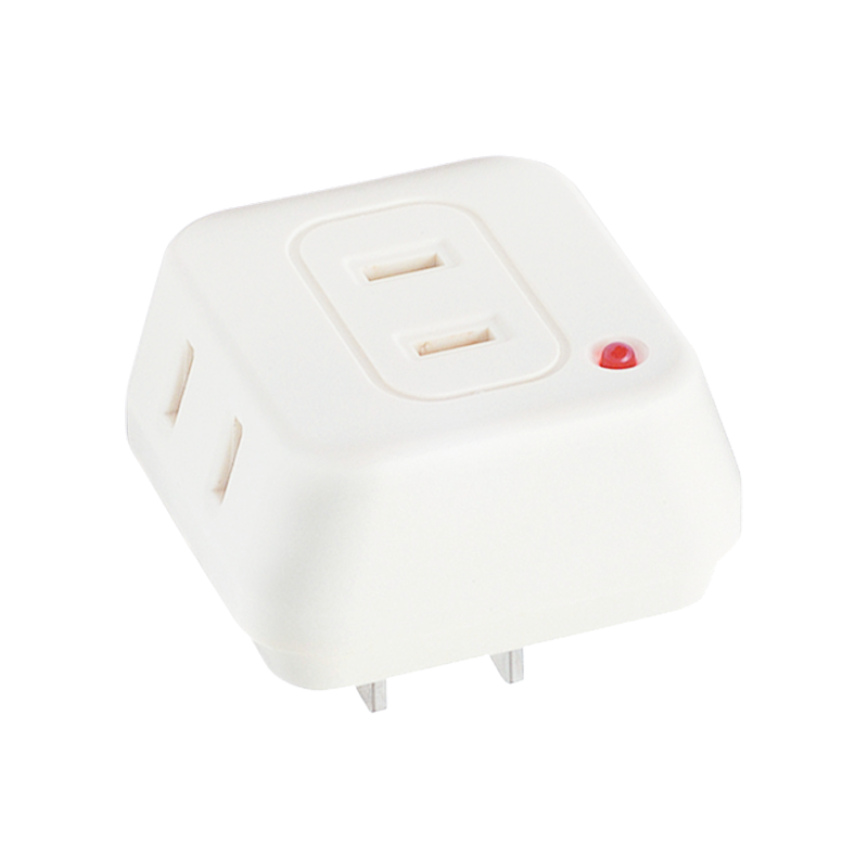 雷ガード付 トリプルタップ