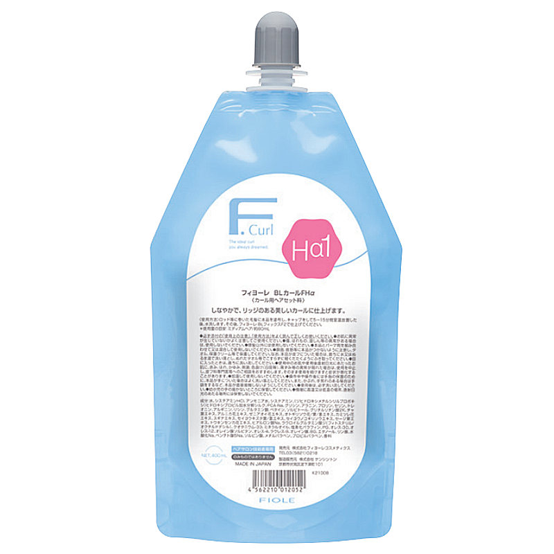 フィヨーレ BLカール Hα 1剤