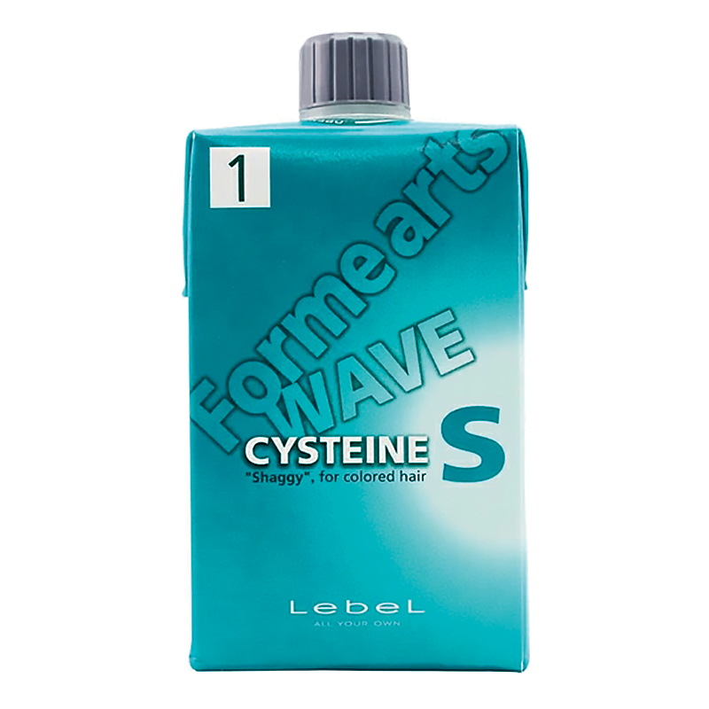 フォルムアーツウェーブ システイン S1剤