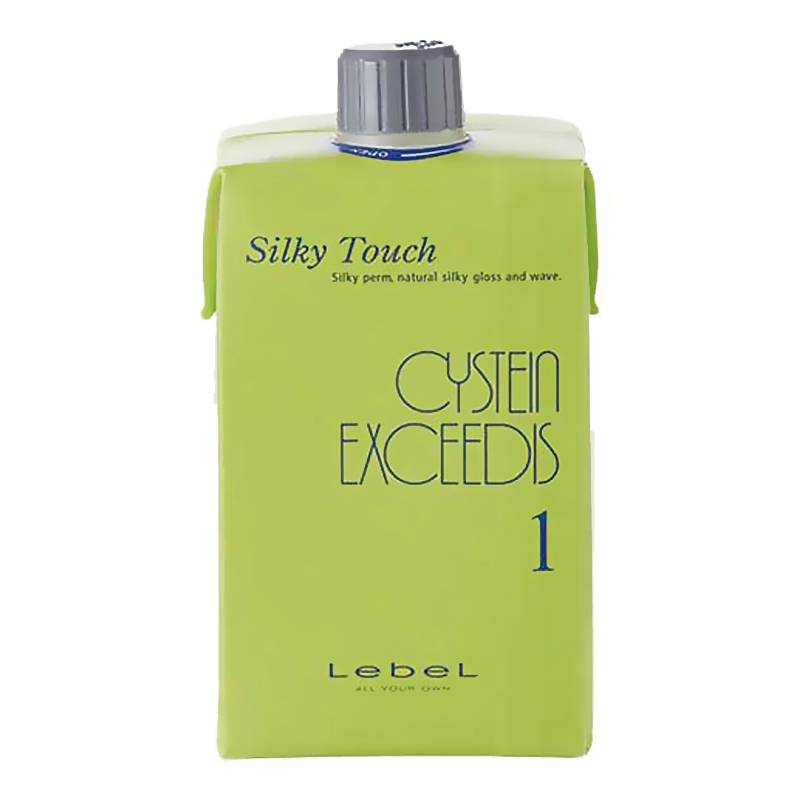 シルキータッチ システインEX 1剤