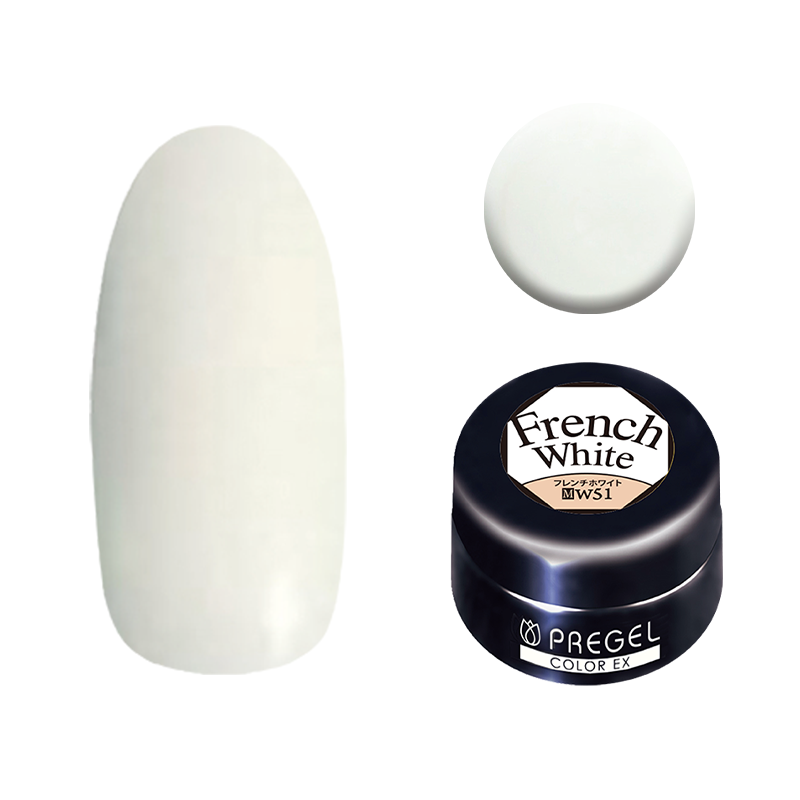 プリジェル カラーEX