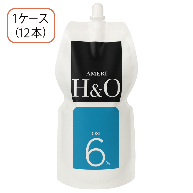 H&O オキシ6%