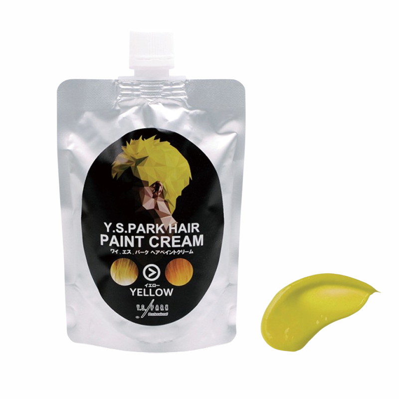 ヘアペイントクリーム