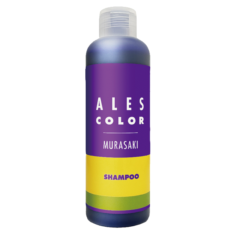ムラサキシャンプー