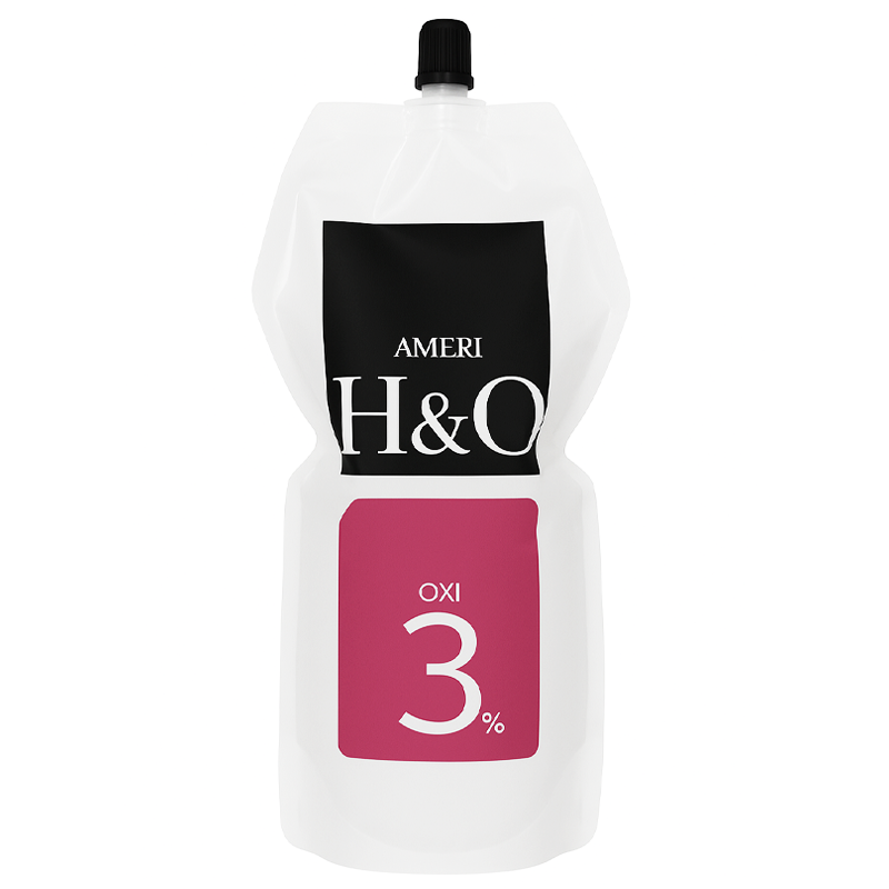 H&O オキシ3%