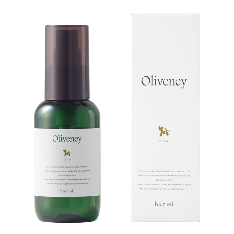 オリヴァニー OV ヘアオイル