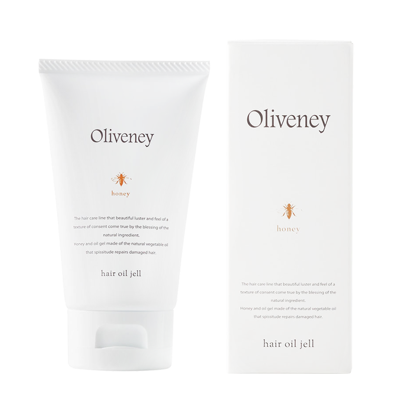 オリヴァニー HN ヘアオイル ジェル