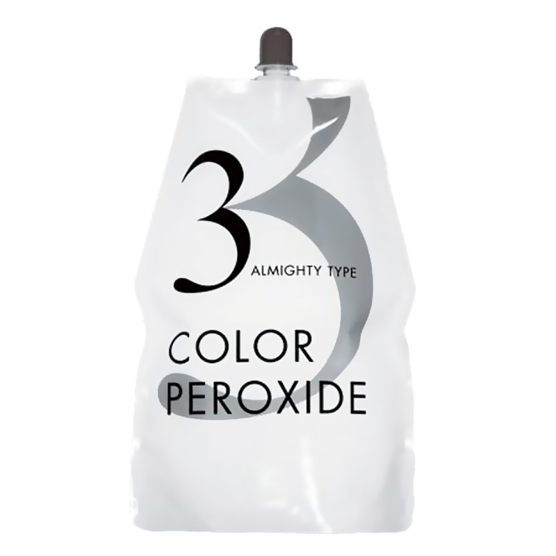 カラープロキサイド 3%