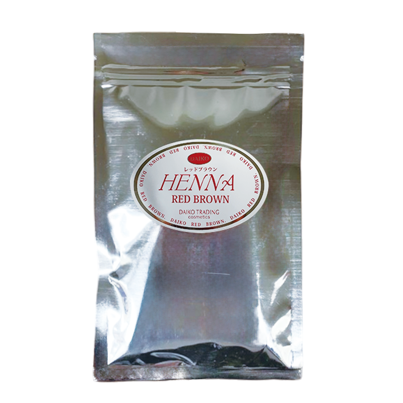 ダイコー ヘナ(ケミカル配合)100g