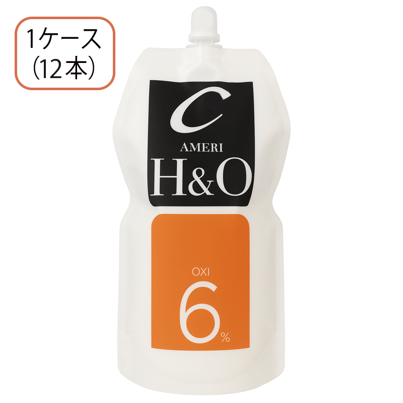 H&O オキシ6% クリームタイプ
