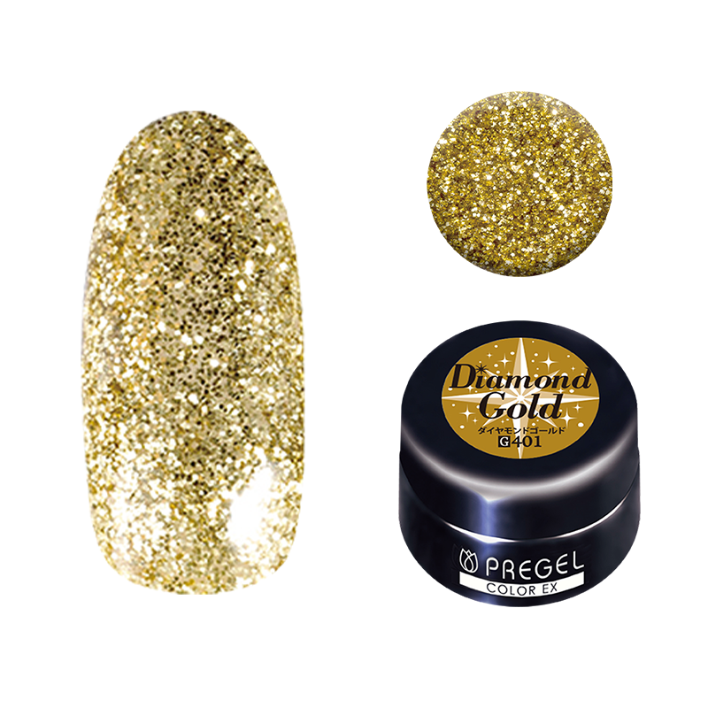 プリジェル カラーEX