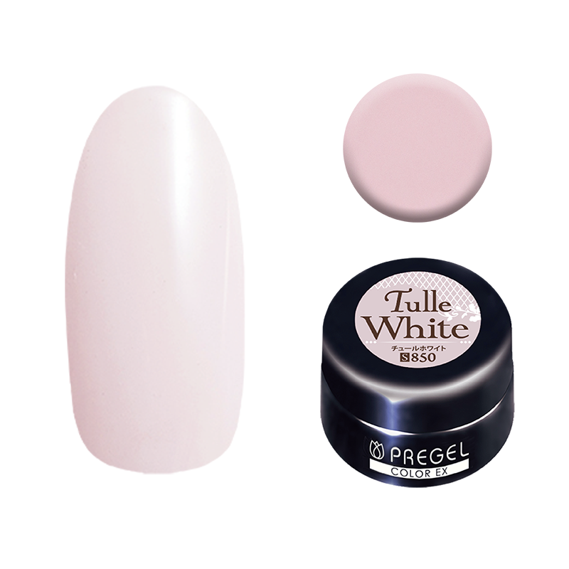 プリジェル カラーEX