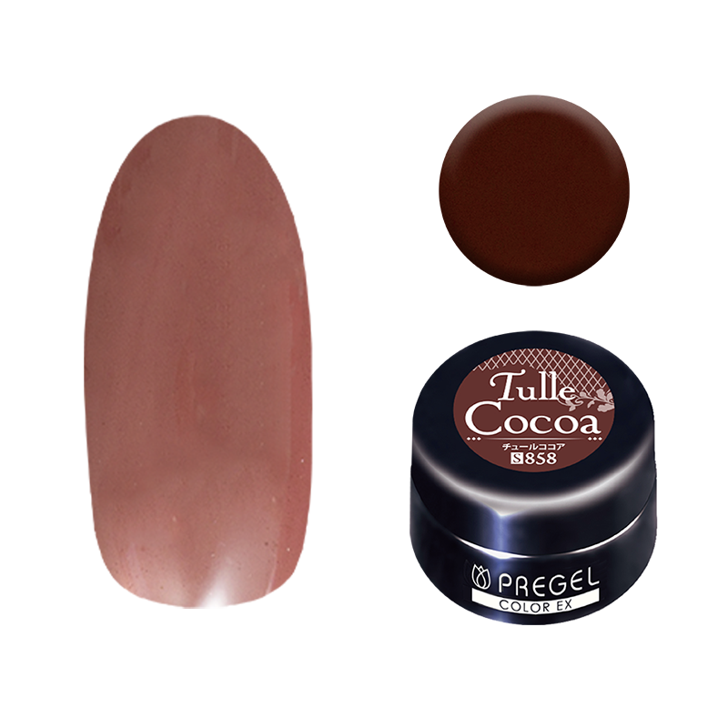 プリジェル カラーEX