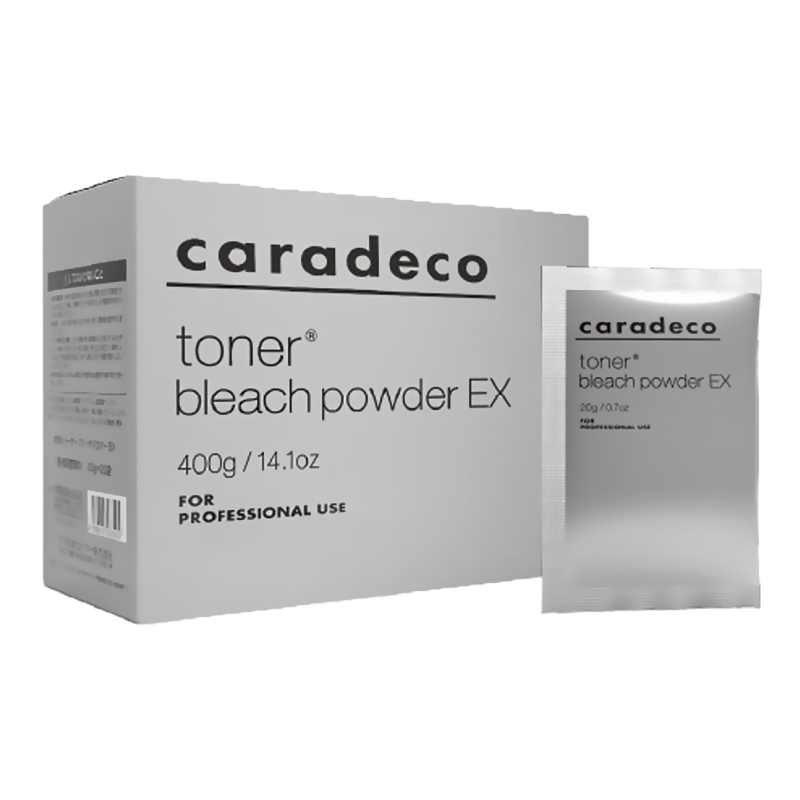 キャラデコ トーナーブリーチパウダーEX