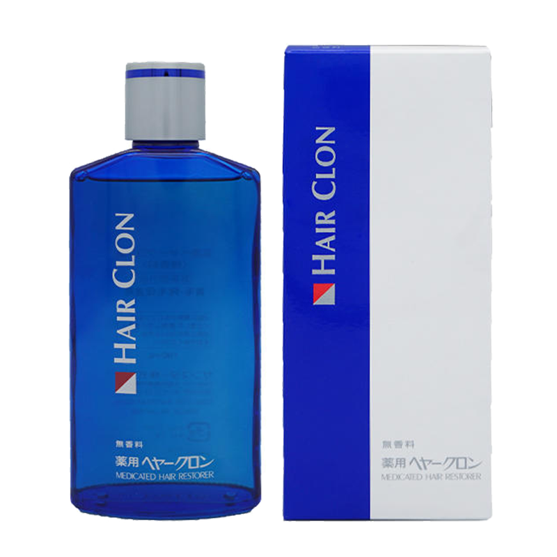 薬用ヘヤークロンM2