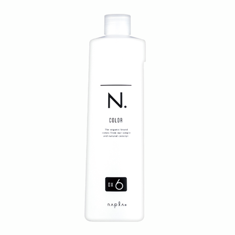 N.カラー オキシ 6%