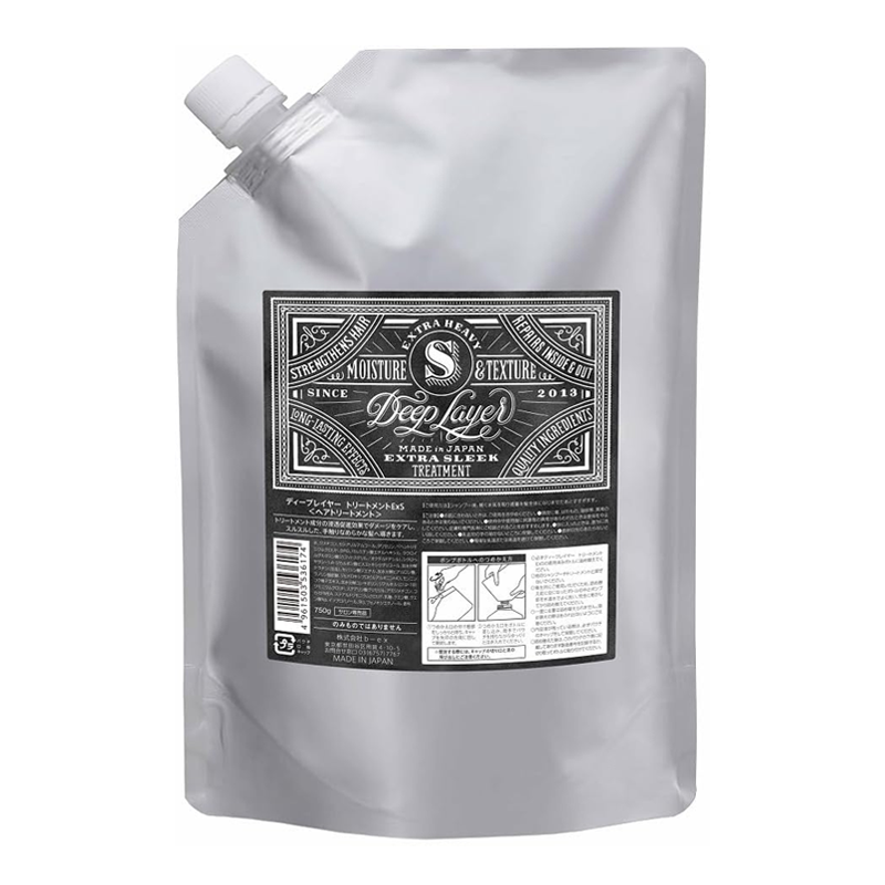 ディープレイヤー シャンプーExS