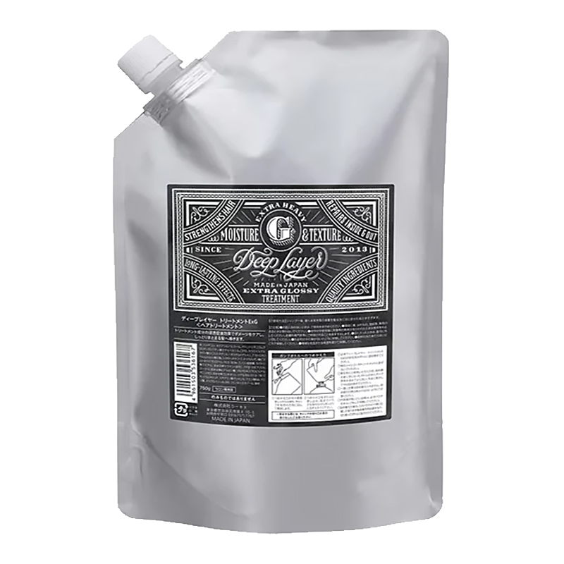 ディープレイヤー トリートメントExG