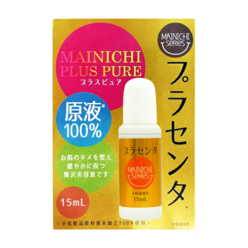 マイニチ プラスピュア プラセンタ