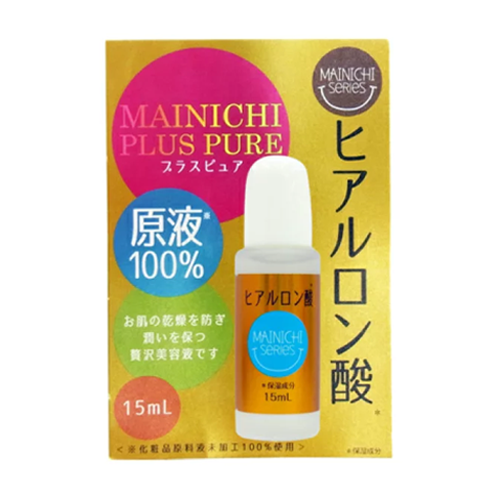 マイニチ プラスピュア ヒアルロン酸