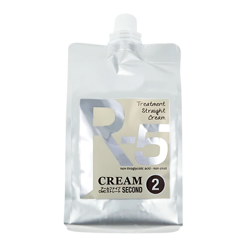 CMCストレート R-5クリーム 2剤
